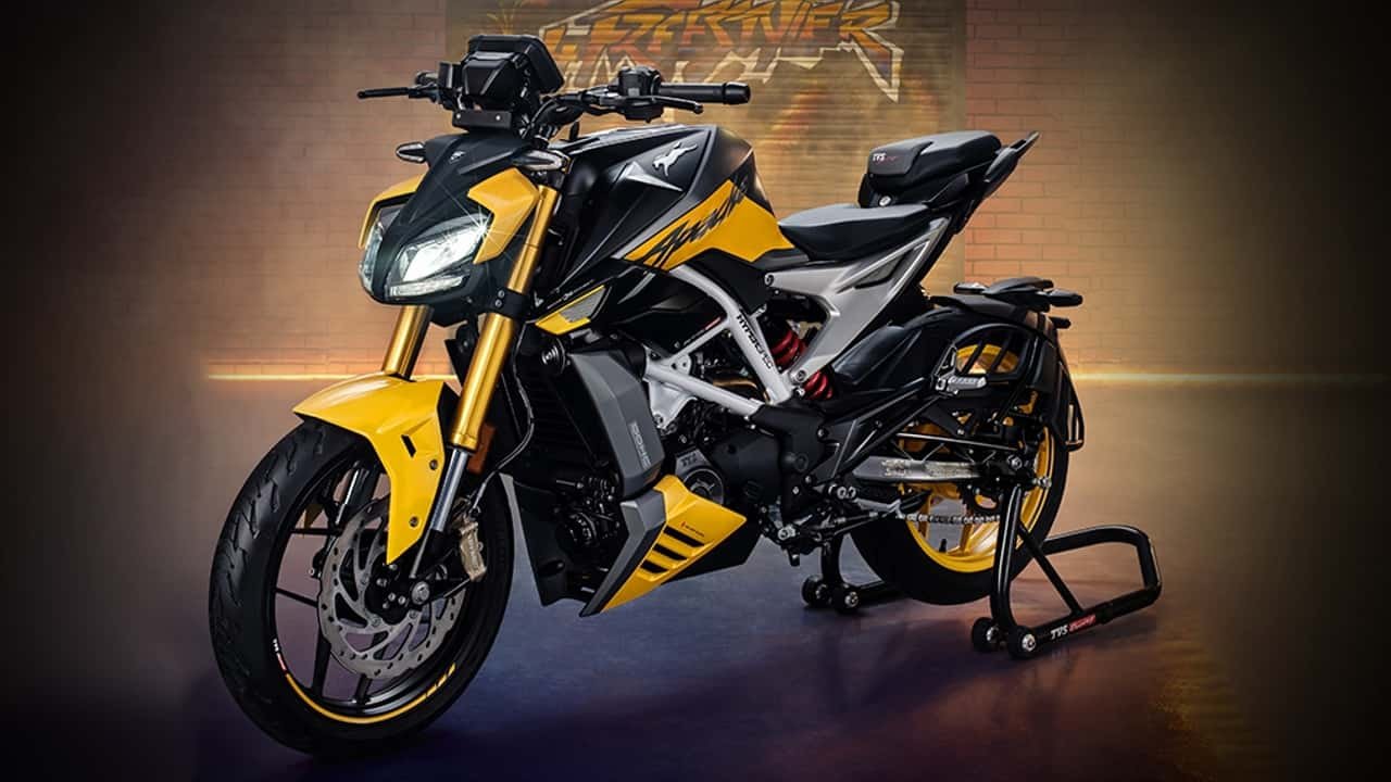 2026 TVS Apache RTR 310 launch: Futuristic Design, Aggressive Style and High-Performance 